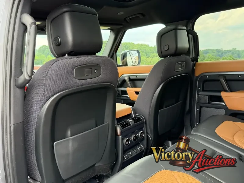 2021 Land Rover Defender 110 X Sport photo 51