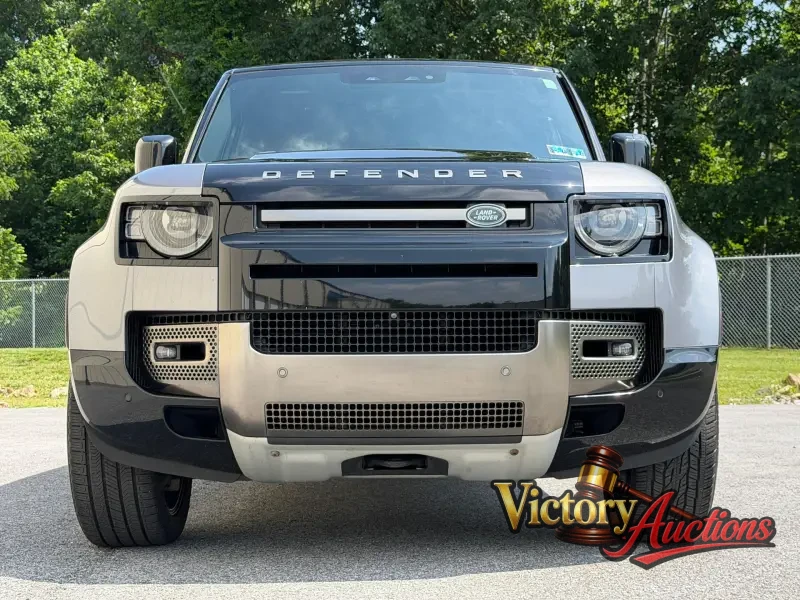 2021 Land Rover Defender 110 X Sport photo 78