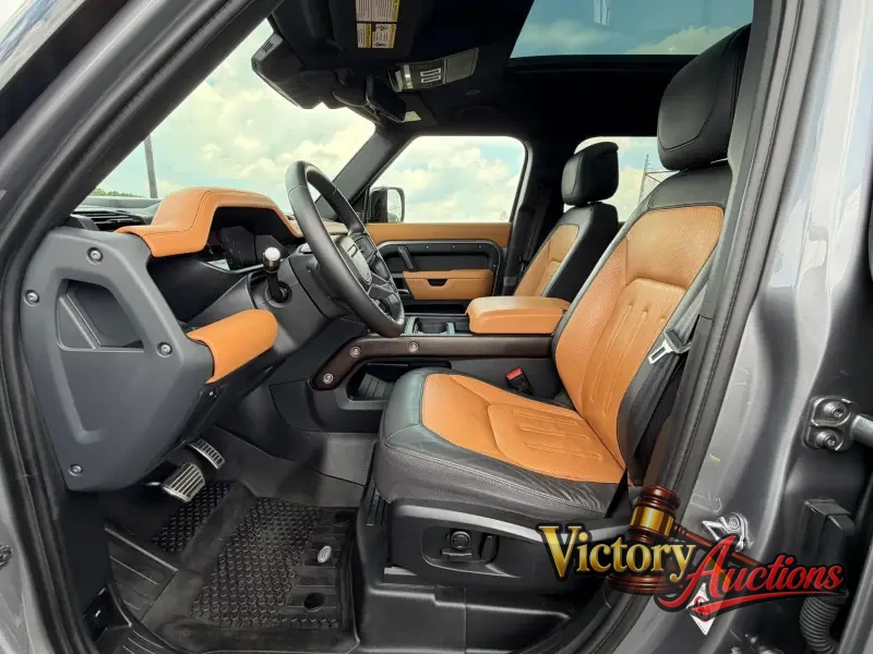 2021 Land Rover Defender 110 X Sport photo 57