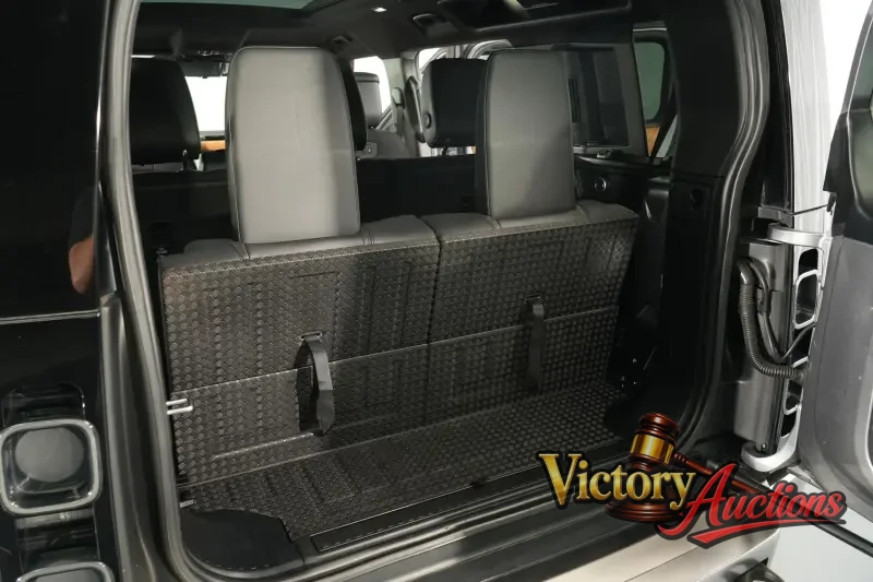 2021 Land Rover Defender 110 X Sport photo 13