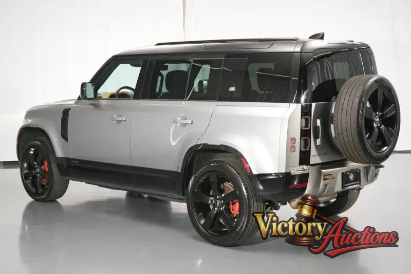 2021 Land Rover Defender 110 X Sport photo 69