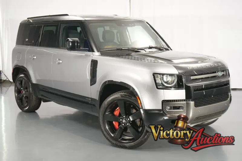 2021 Land Rover Defender 110 X Sport photo 67