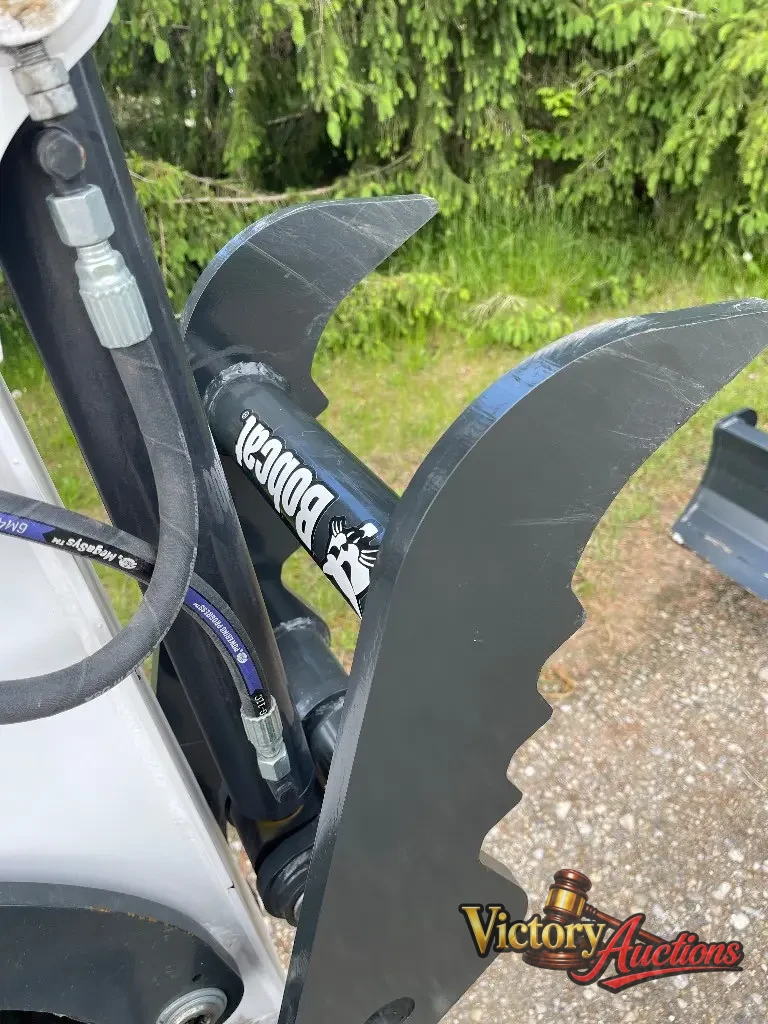 2020 Bobcat E35 Excavator photo 13