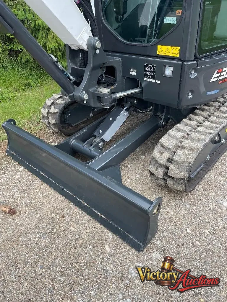 2020 Bobcat E35 Excavator photo 19
