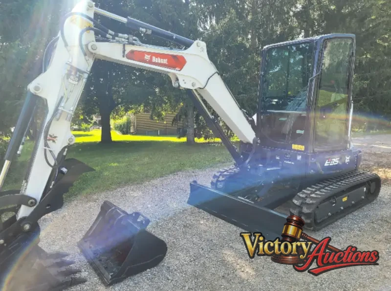 2020 Bobcat E35 Excavator photo 21