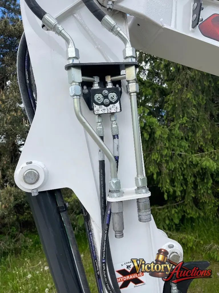 2020 Bobcat E35 Excavator photo 12