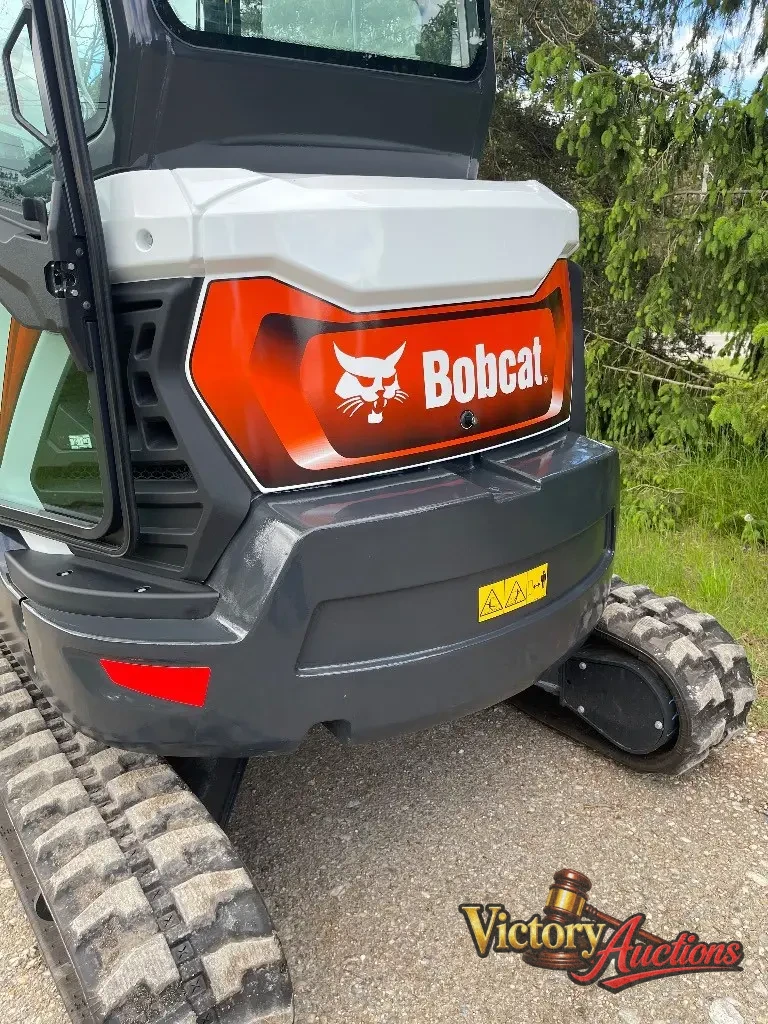 2020 Bobcat E35 Excavator photo 16