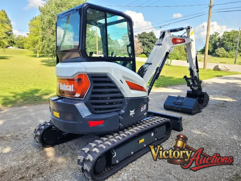 2020 Bobcat E35 Excavator photo 22