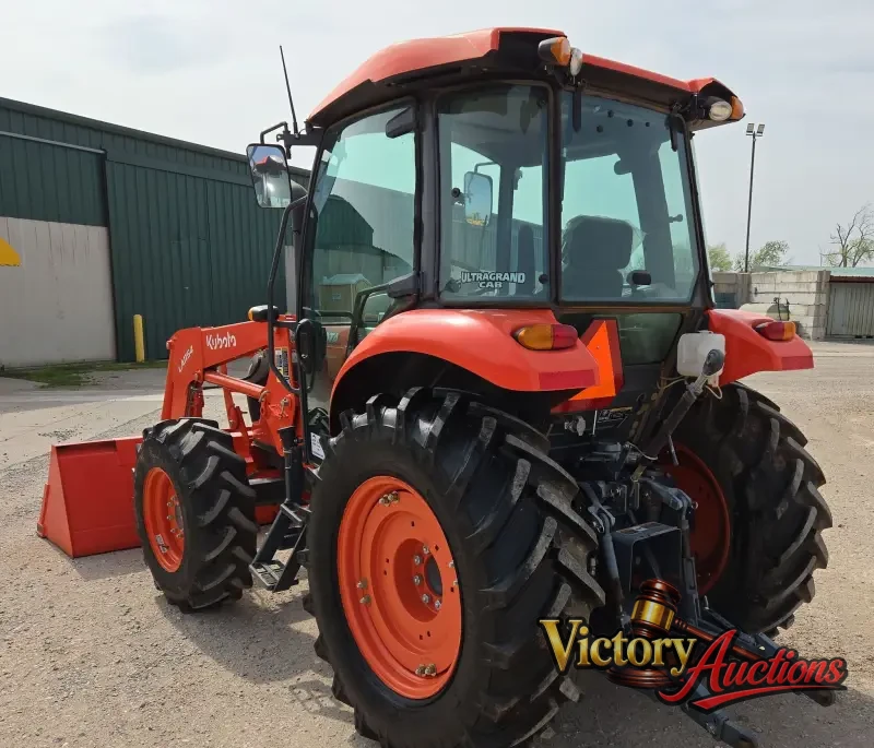 2020 Kubota M6060 photo 7