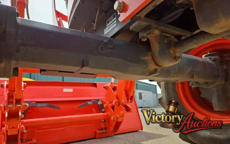 2020 Kubota M6060 photo 14