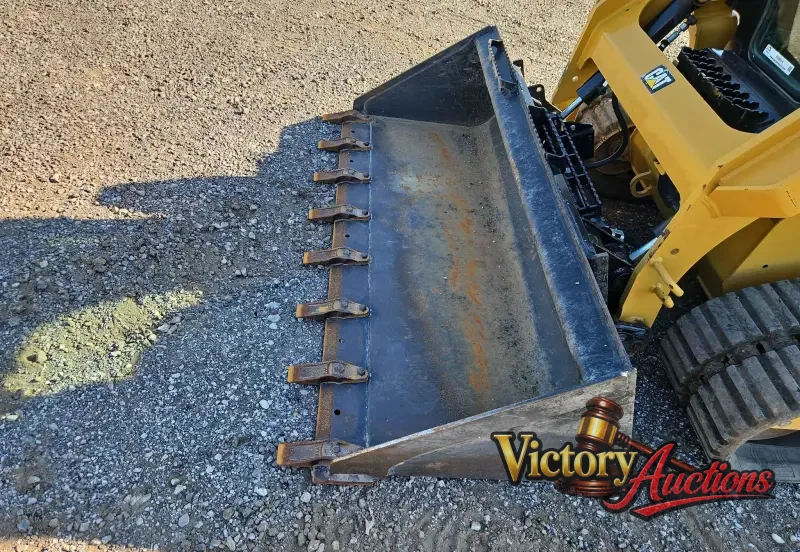 2019 Caterpillar 239D photo 14