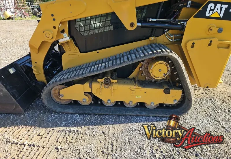 2019 Caterpillar 239D photo 56