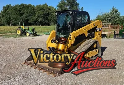 2019 Caterpillar 239D
