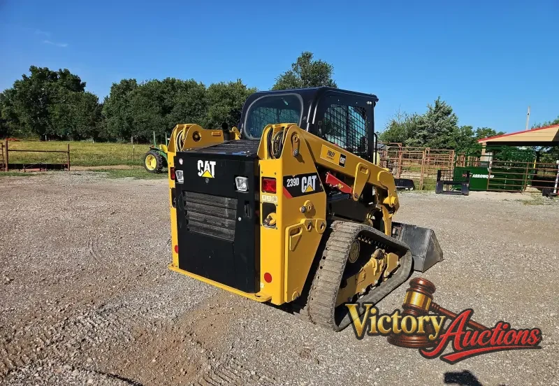 2019 Caterpillar 239D photo 7