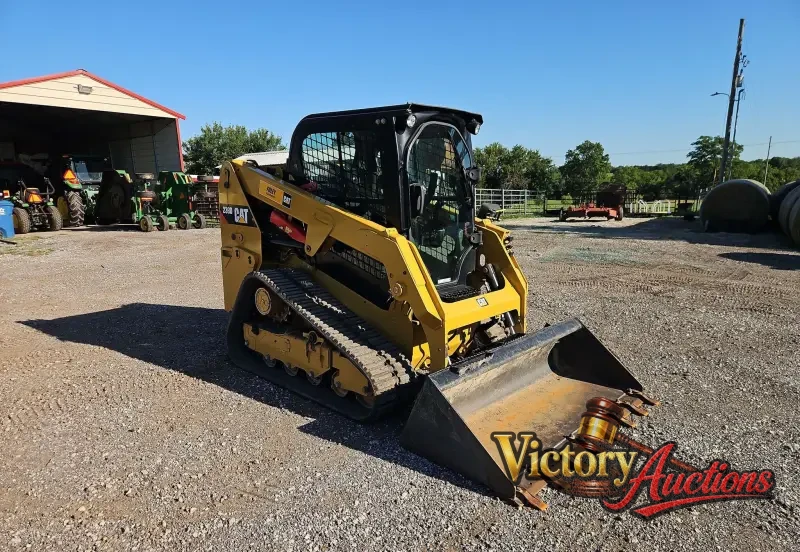 2019 Caterpillar 239D photo 3