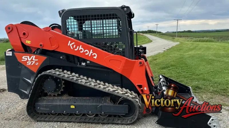 2021 Kubota SVL97-2 photo 4