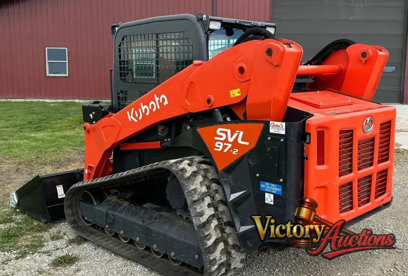2021 Kubota SVL97-2 photo 7