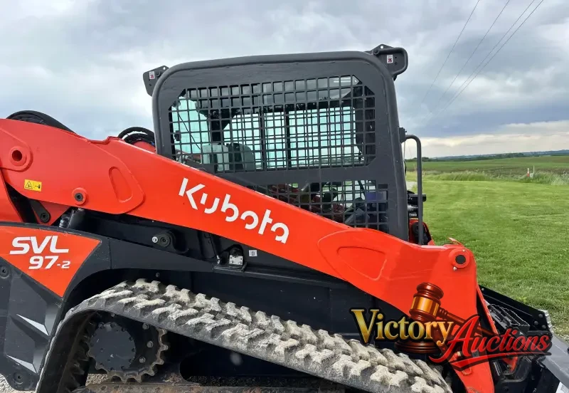 2021 Kubota SVL97-2 photo 26
