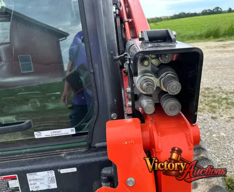 2021 Kubota SVL97-2 photo 24
