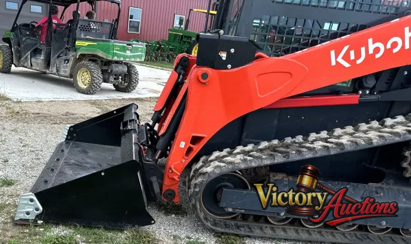 2021 Kubota SVL97-2 photo 9