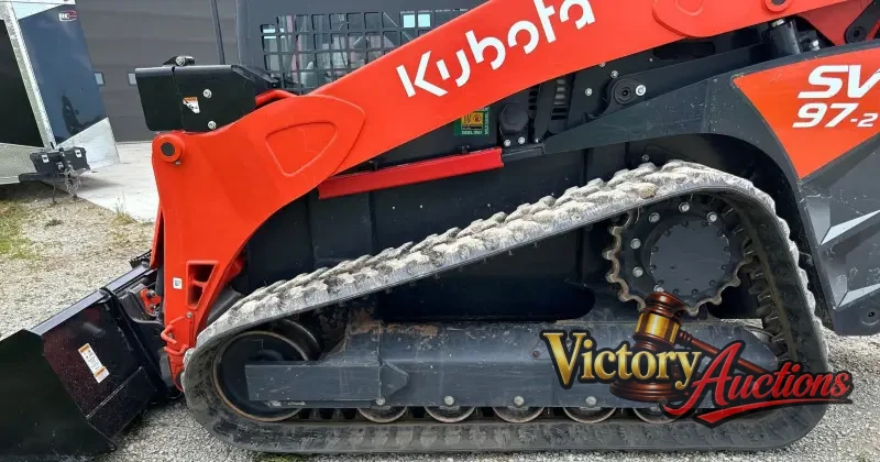 2021 Kubota SVL97-2 photo 79