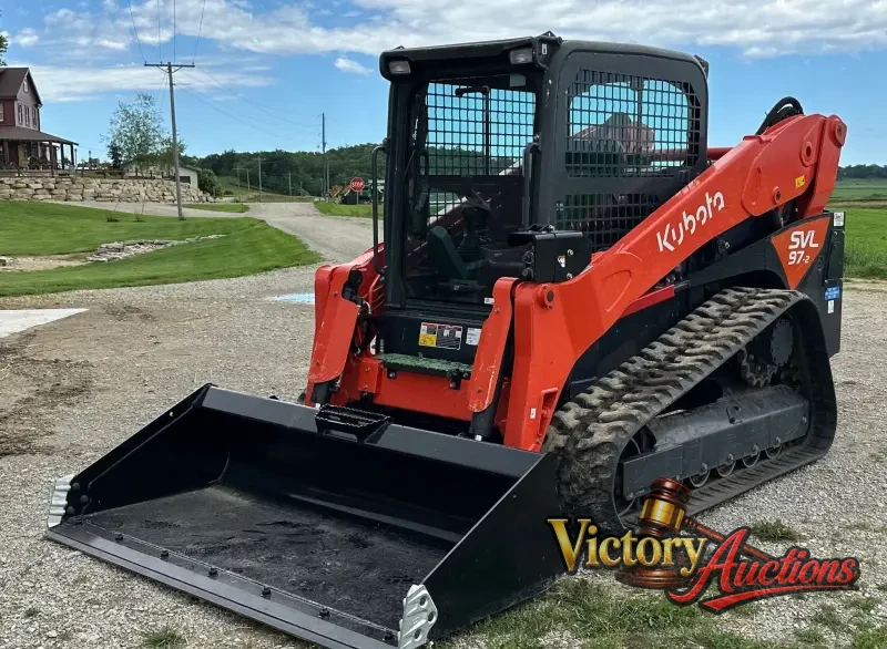 2021 Kubota SVL97-2 photo 1
