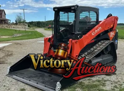 2021 Kubota SVL97-2