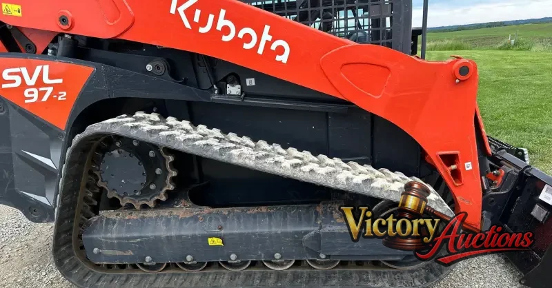 2021 Kubota SVL97-2 photo 88