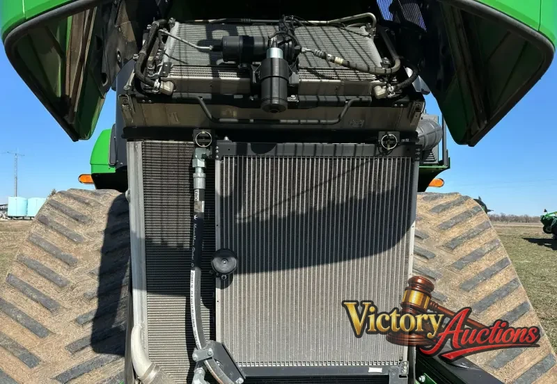 2018 John Deere 9620RX photo 64