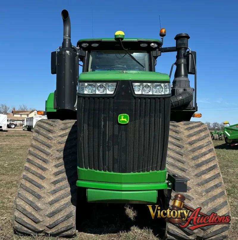 2018 John Deere 9620RX photo 2