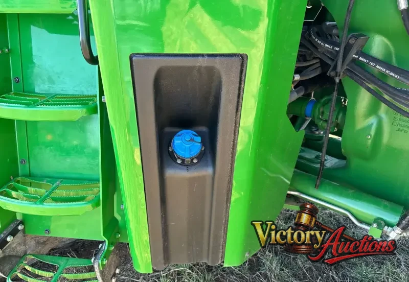 2018 John Deere 9620RX photo 14