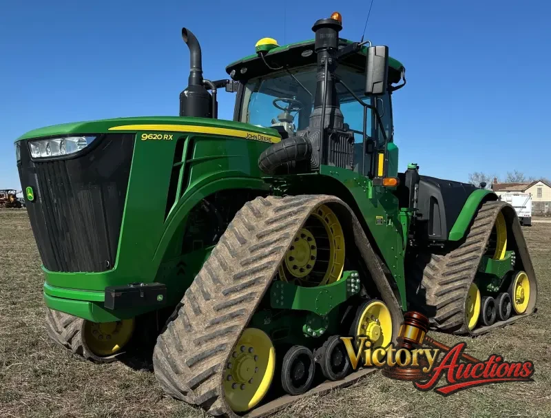 2018 John Deere 9620RX photo 1