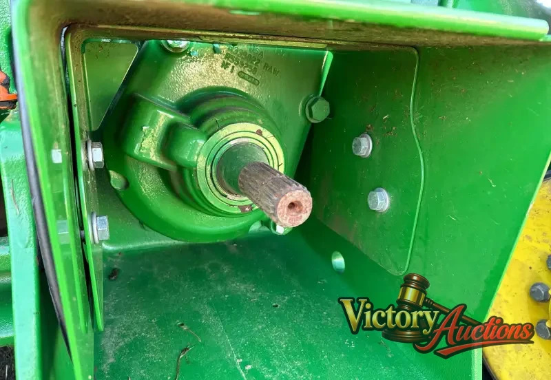 2018 John Deere 9620RX photo 32