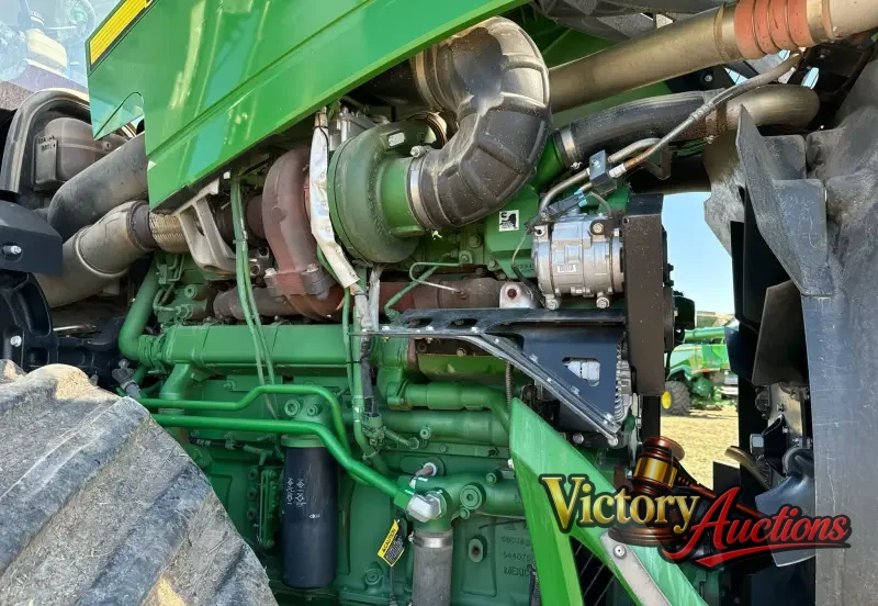 2018 John Deere 9620RX photo 60