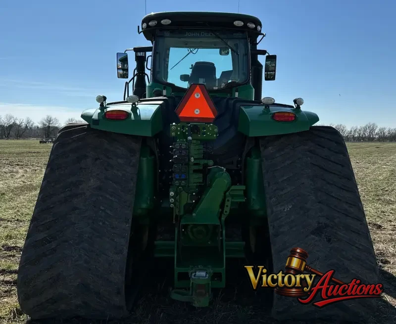 2018 John Deere 9620RX photo 6