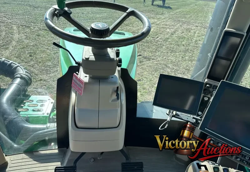 2018 John Deere 9620RX photo 39