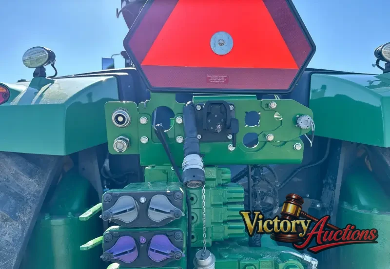 2018 John Deere 9620RX photo 29