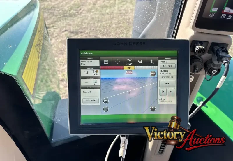 2018 John Deere 9620RX photo 52