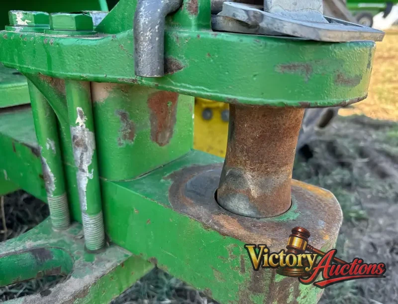 2018 John Deere 9620RX photo 34