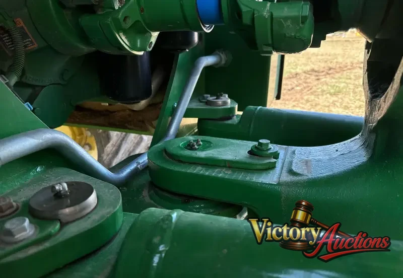 2018 John Deere 9620RX photo 21