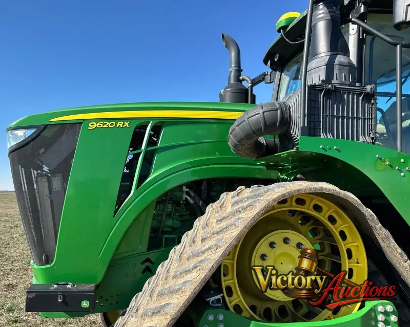 2018 John Deere 9620RX photo 9