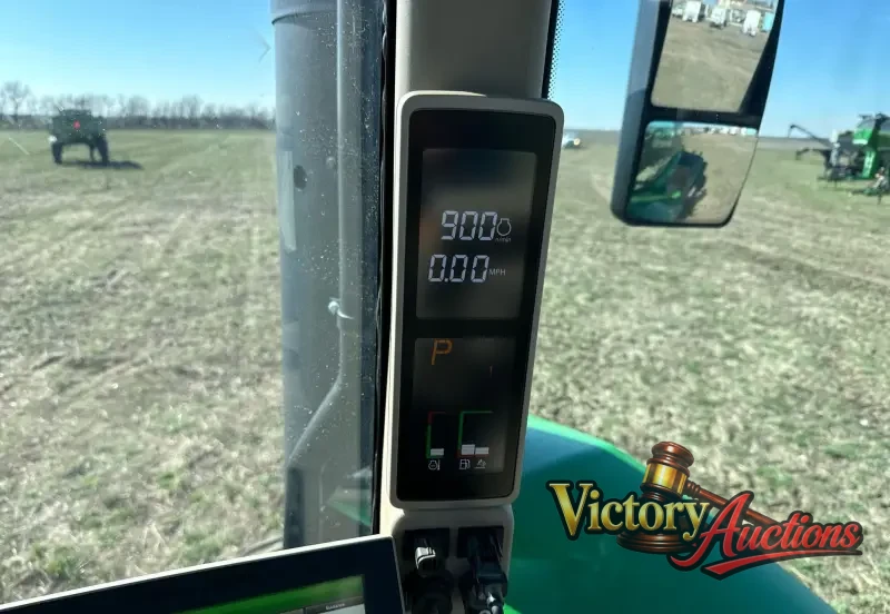 2018 John Deere 9620RX photo 53