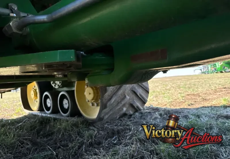 2018 John Deere 9620RX photo 20