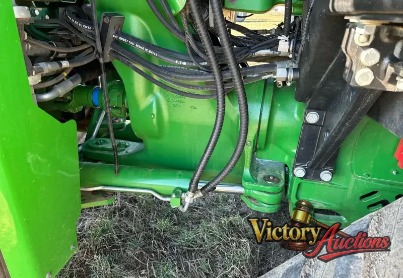 2018 John Deere 9620RX photo 15