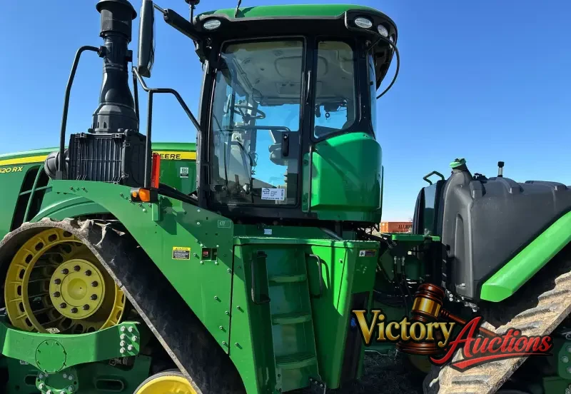 2018 John Deere 9620RX photo 12