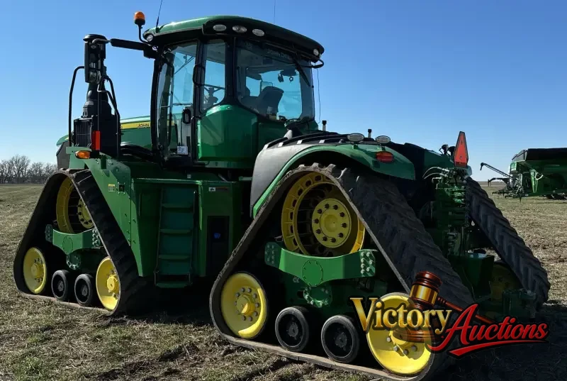 2018 John Deere 9620RX photo 7