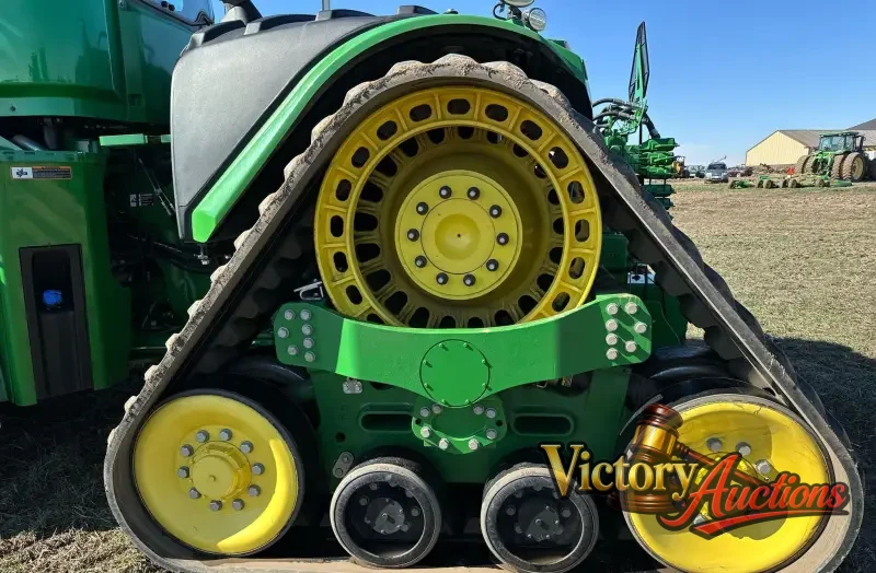 2018 John Deere 9620RX photo 72