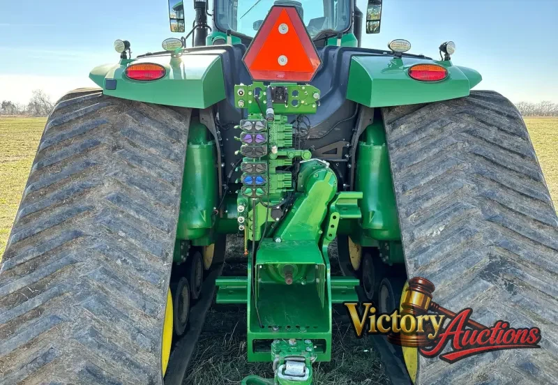 2018 John Deere 9620RX photo 28