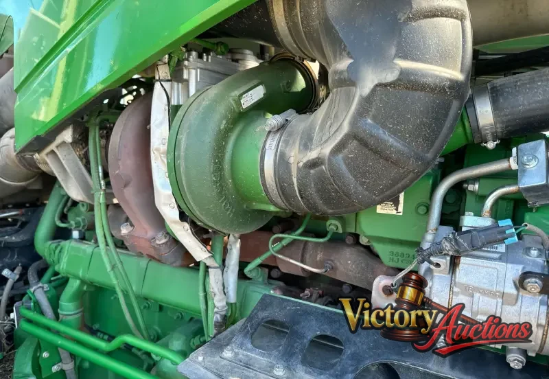 2018 John Deere 9620RX photo 62