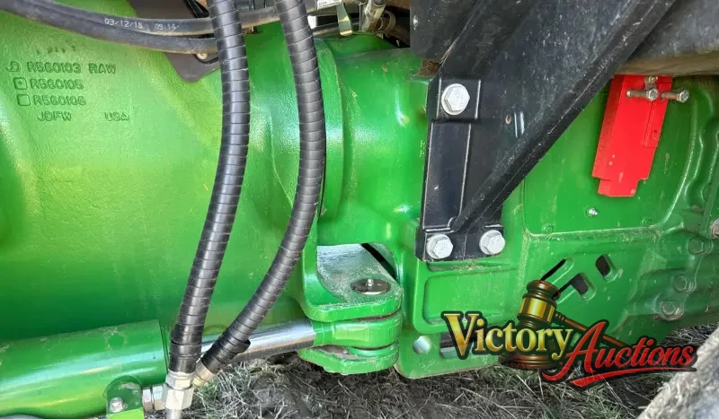 2018 John Deere 9620RX photo 22